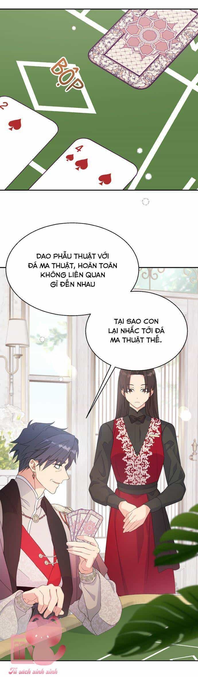 Tiền Là Tất Cả Chồng Là Phù Du - Chương 83 - ảnh 26