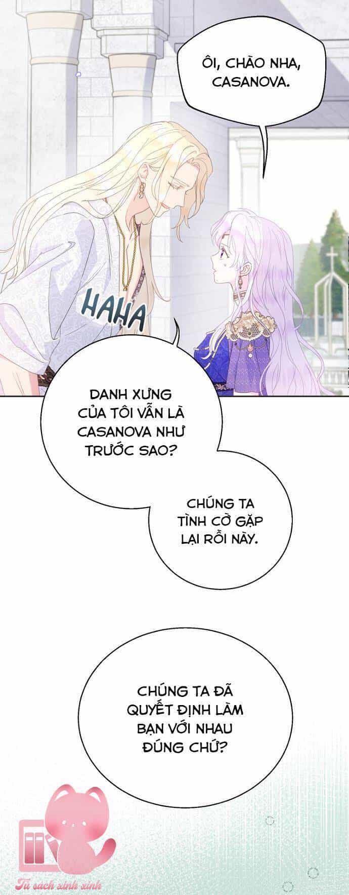 Tiền Là Tất Cả Chồng Là Phù Du - Chương 84 - ảnh 6