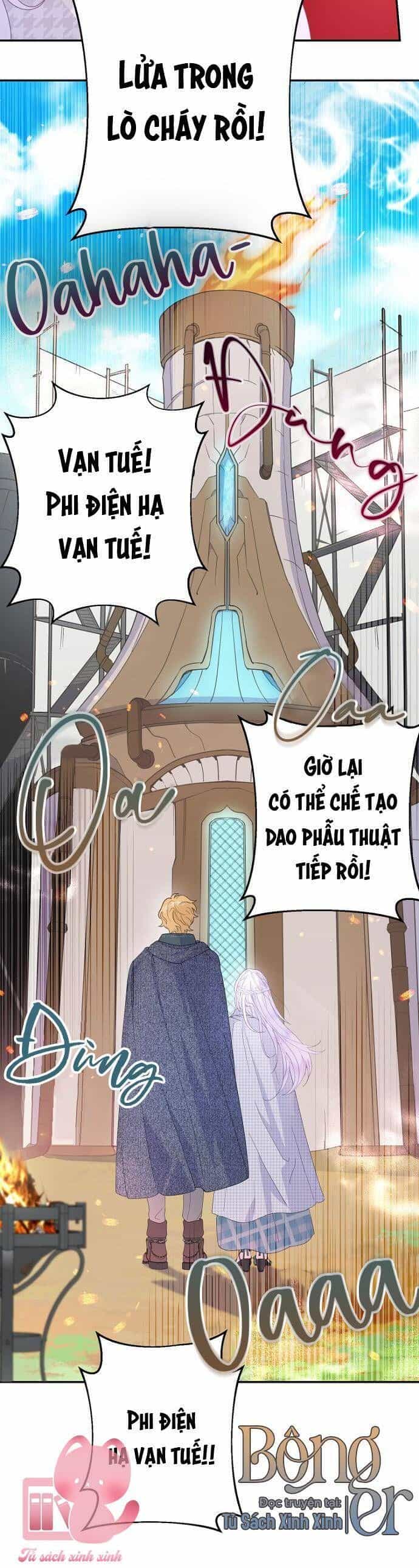 Tiền Là Tất Cả Chồng Là Phù Du - Chương 85 - ảnh 36