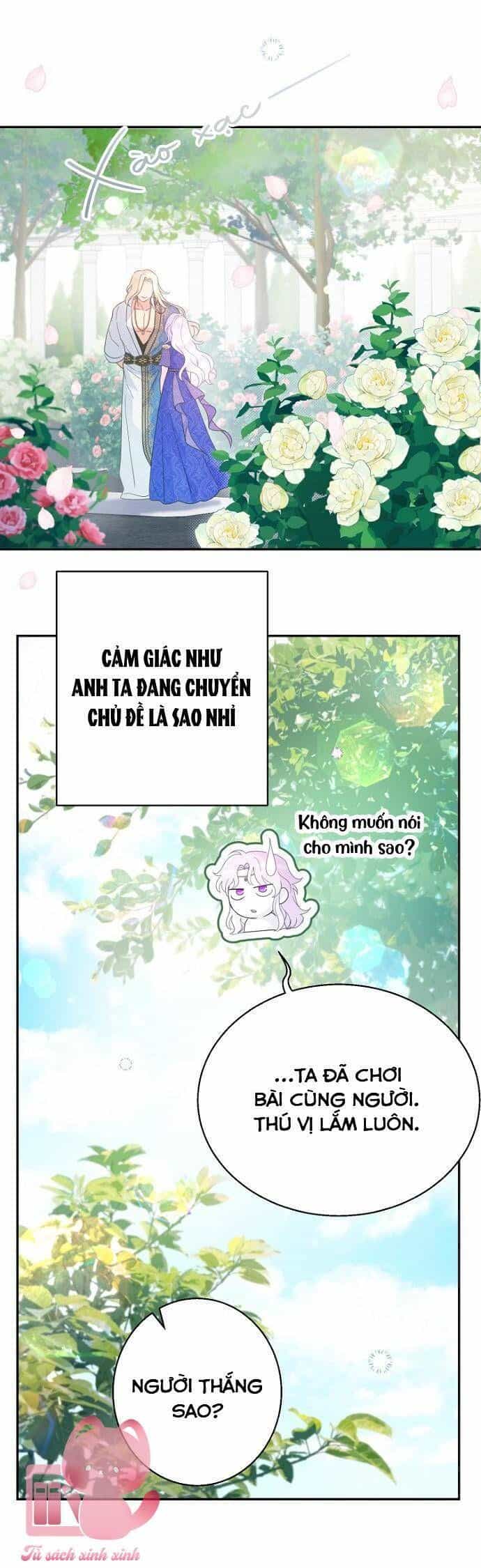 Tiền Là Tất Cả Chồng Là Phù Du - Chương 85 - ảnh 8