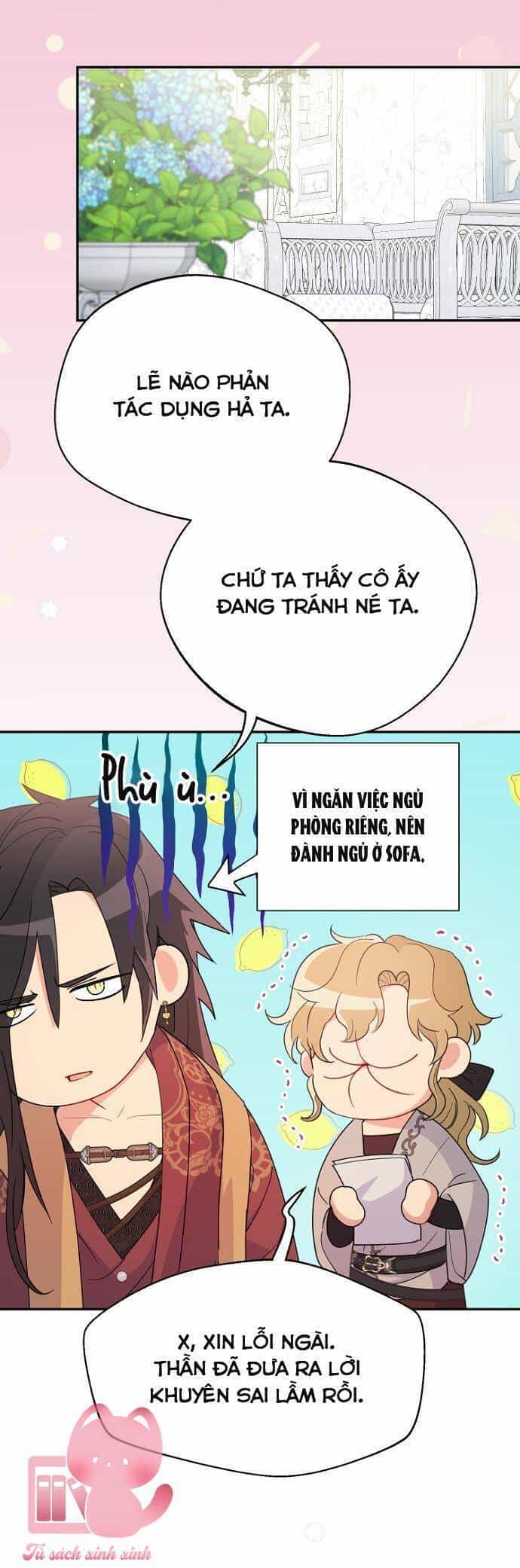 Tiền Là Tất Cả Chồng Là Phù Du - Chương 86 - ảnh 15