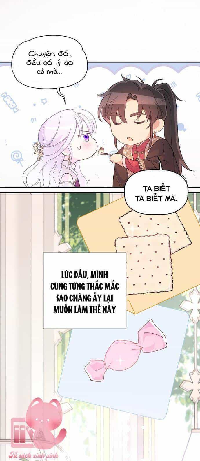 Tiền Là Tất Cả Chồng Là Phù Du - Chương 88 - ảnh 33