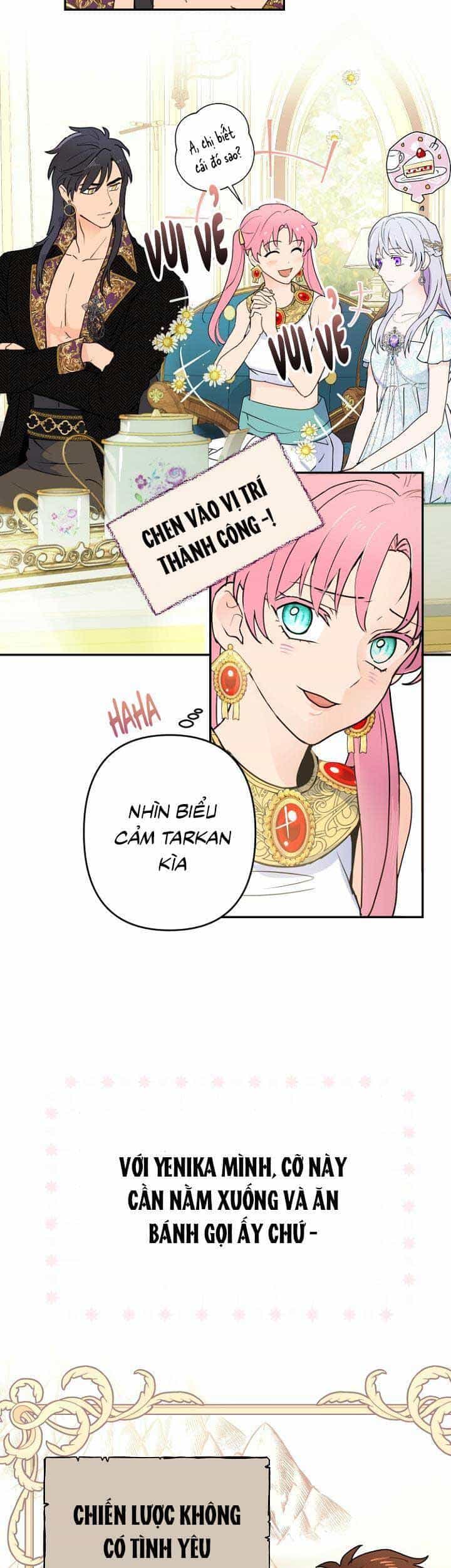 Tiền Là Tất Cả Chồng Là Phù Du - Chương 9 - ảnh 14