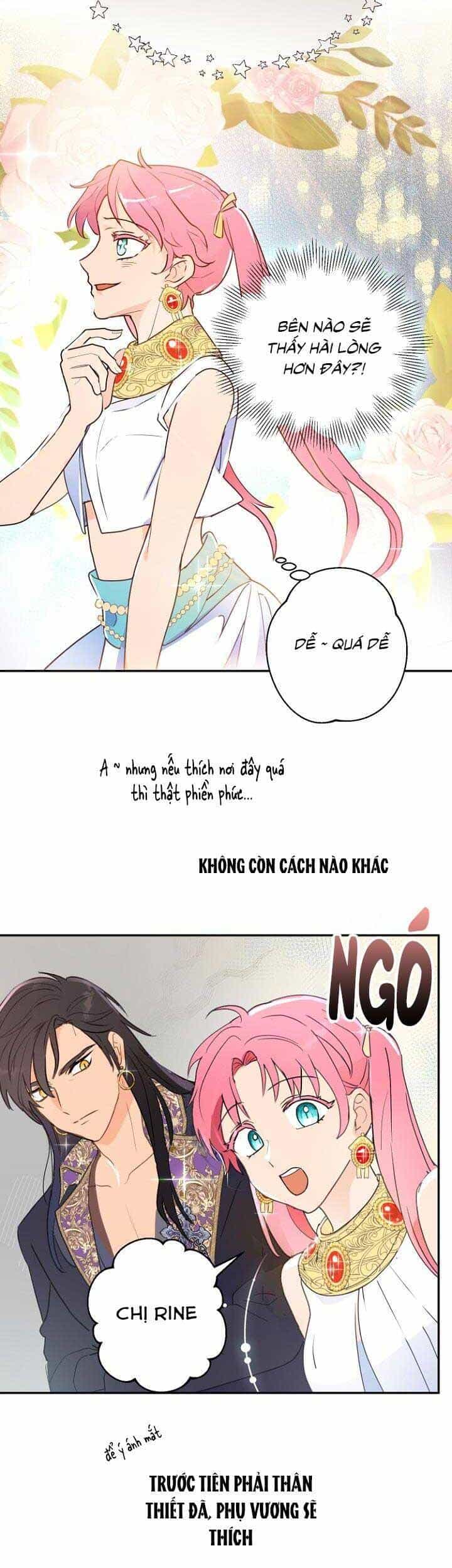 Tiền Là Tất Cả Chồng Là Phù Du - Chương 9 - ảnh 16