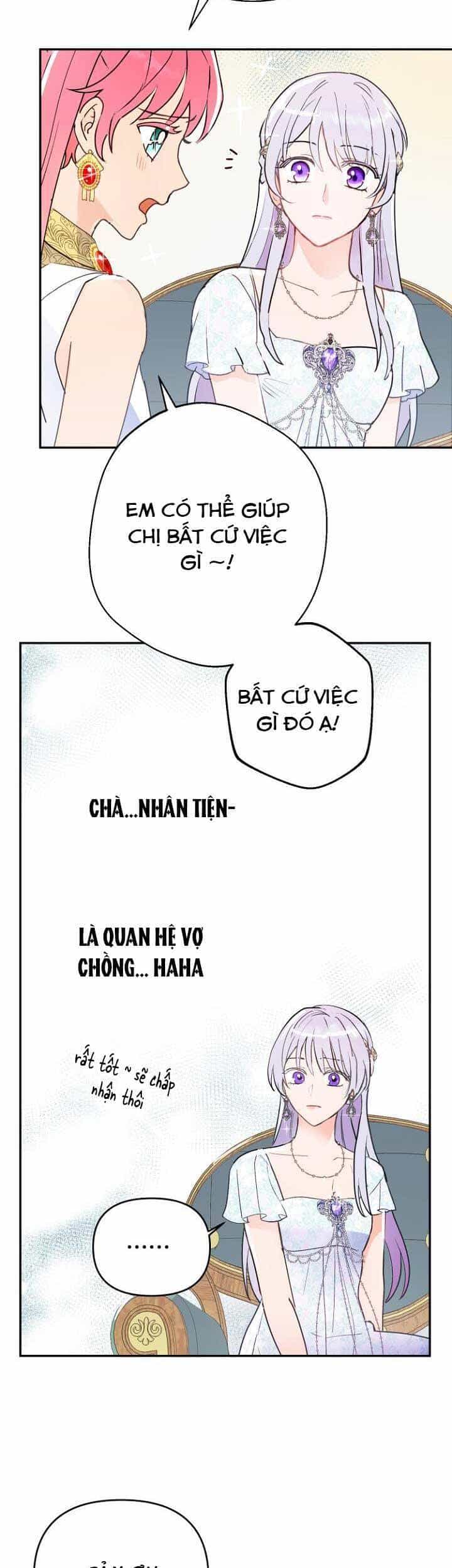 Tiền Là Tất Cả Chồng Là Phù Du - Chương 9 - ảnh 18