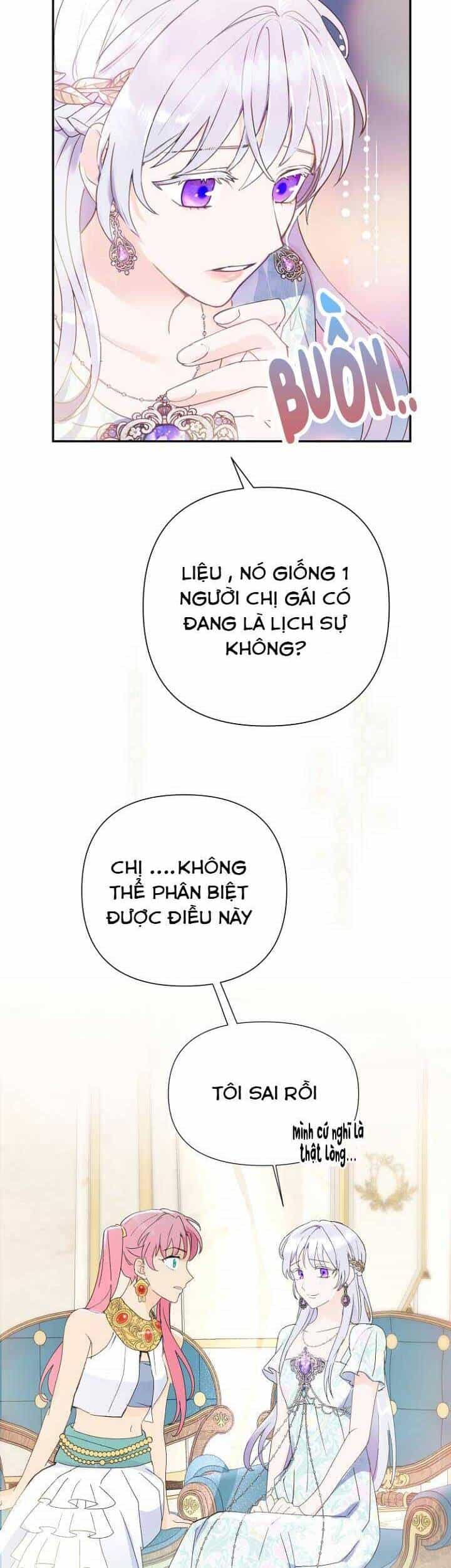 Tiền Là Tất Cả Chồng Là Phù Du - Chương 9 - ảnh 22