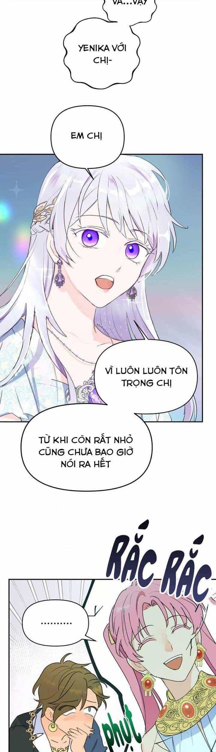 Tiền Là Tất Cả Chồng Là Phù Du - Chương 9 - ảnh 25