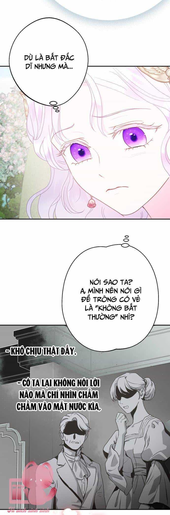 Tiền Là Tất Cả Chồng Là Phù Du - Chương 93 - ảnh 37