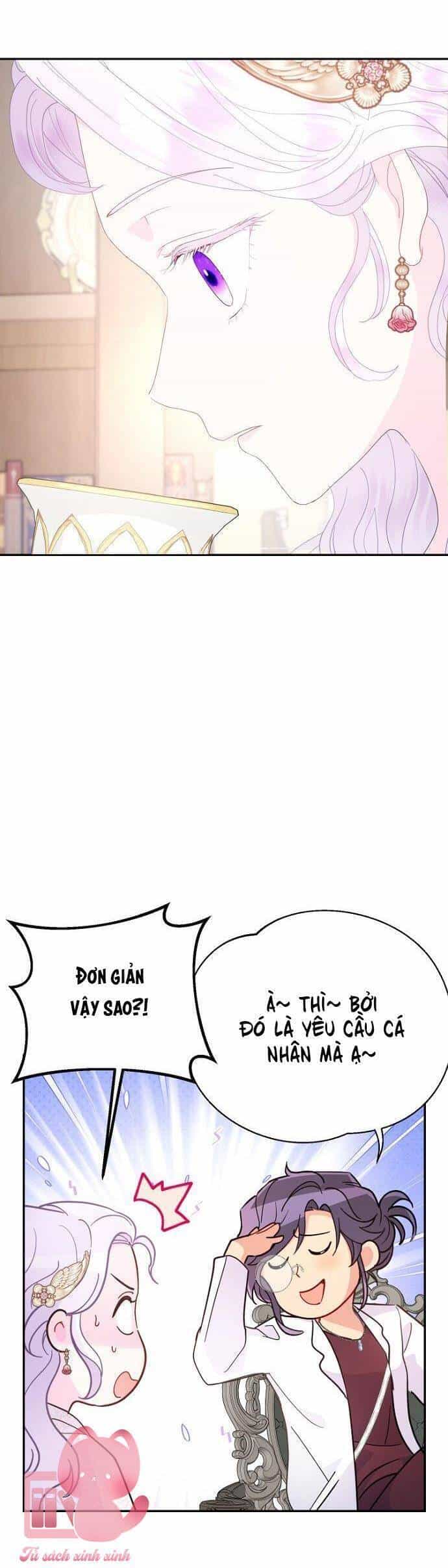 Tiền Là Tất Cả Chồng Là Phù Du - Chương 94 - ảnh 43