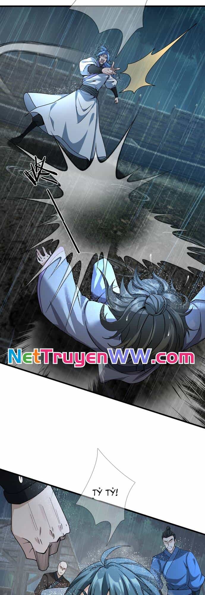 Tiên Làm Nô Thần Là Bộc, Đại Đế Làm Chó Giữ Nhà - Chương 1 - ảnh 10