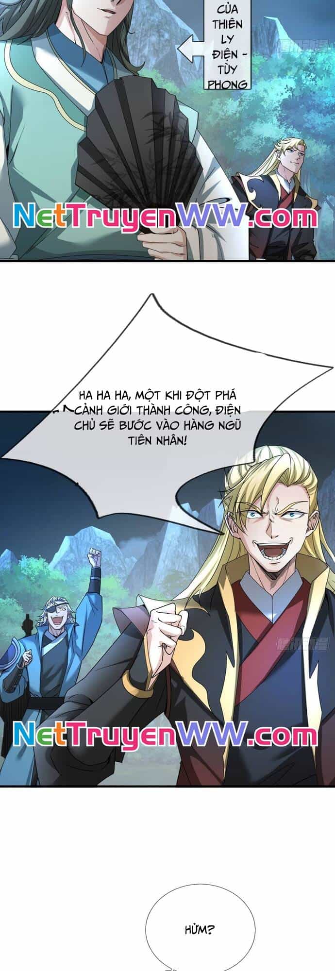 Tiên Làm Nô Thần Là Bộc, Đại Đế Làm Chó Giữ Nhà - Chương 1 - ảnh 19