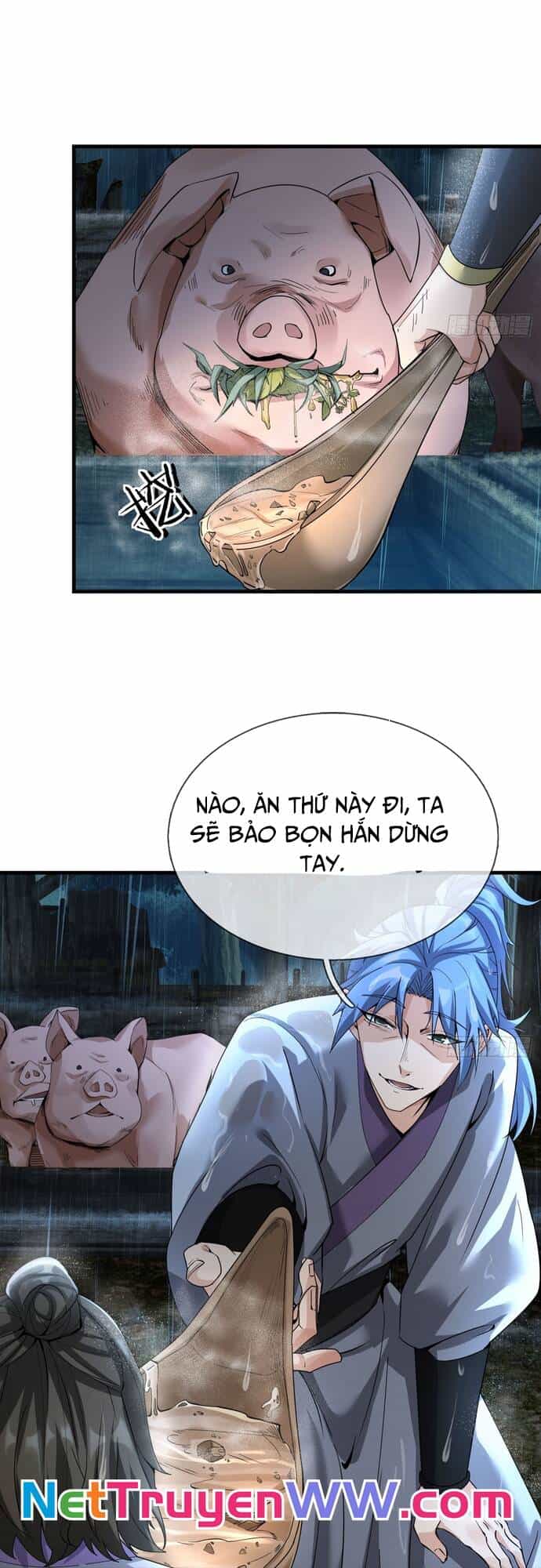 Tiên Làm Nô Thần Là Bộc, Đại Đế Làm Chó Giữ Nhà - Chương 1 - ảnh 4