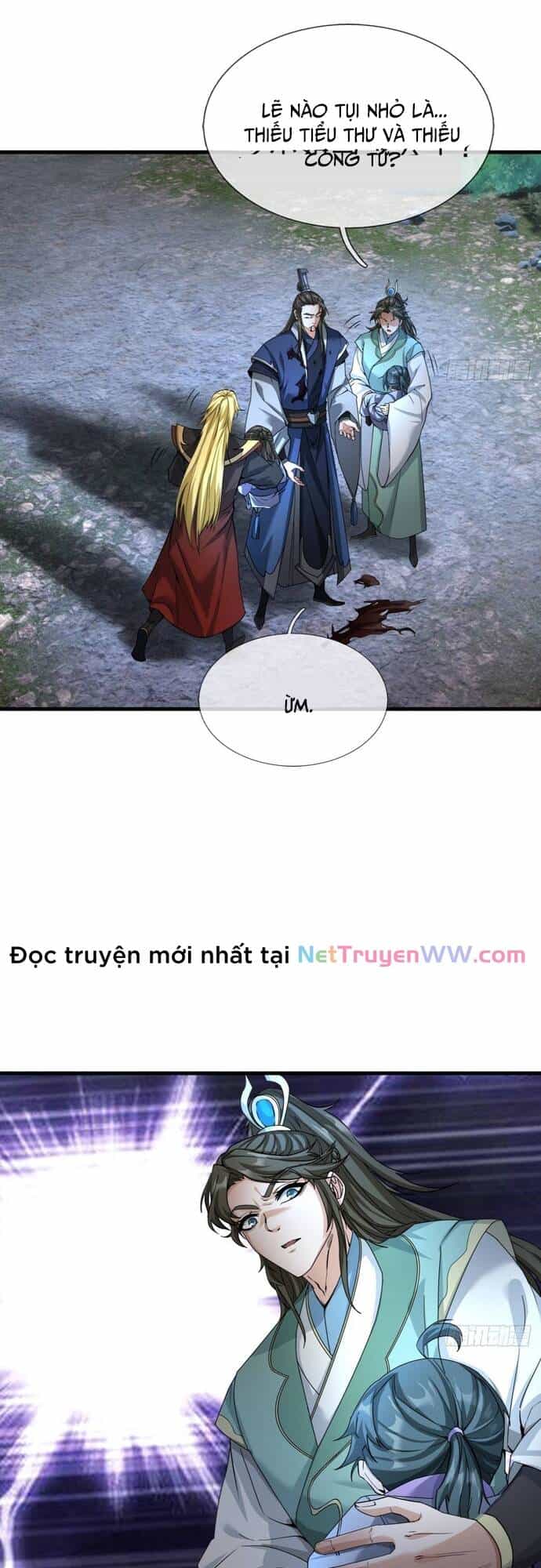 Tiên Làm Nô Thần Là Bộc, Đại Đế Làm Chó Giữ Nhà - Chương 1 - ảnh 47
