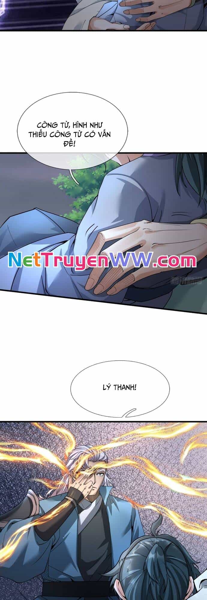 Tiên Làm Nô Thần Là Bộc, Đại Đế Làm Chó Giữ Nhà - Chương 1 - ảnh 48
