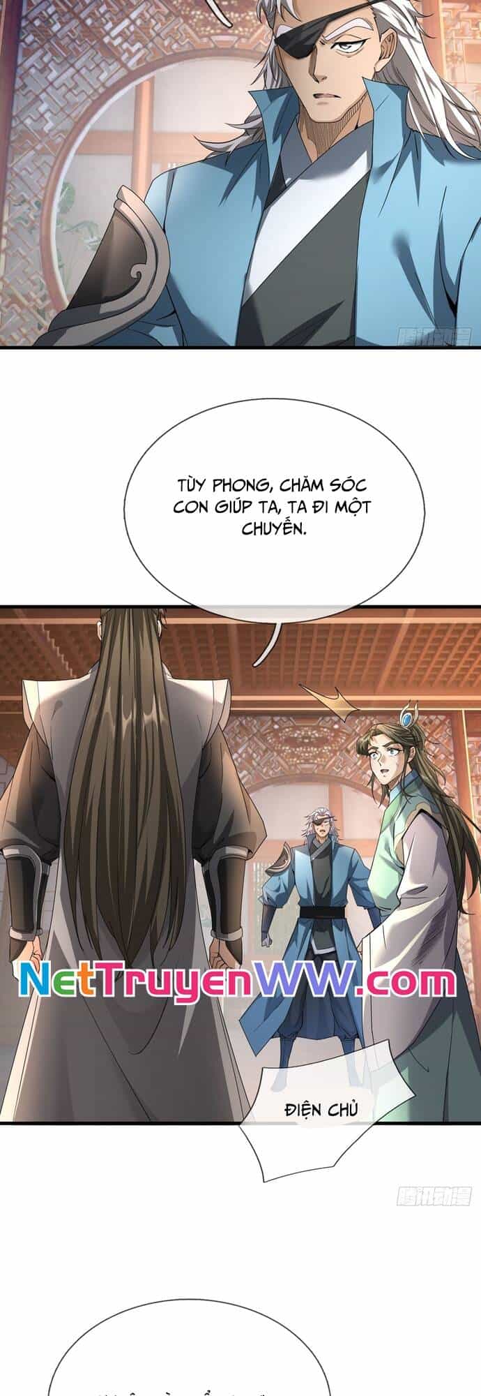 Tiên Làm Nô Thần Là Bộc, Đại Đế Làm Chó Giữ Nhà - Chương 1 - ảnh 57