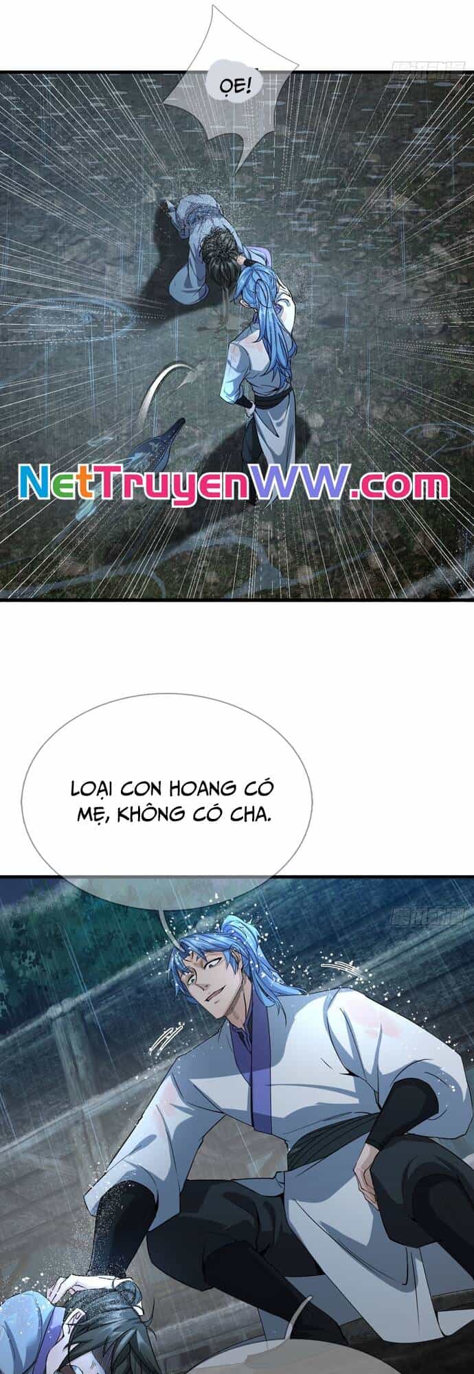 Tiên Làm Nô Thần Là Bộc, Đại Đế Làm Chó Giữ Nhà - Chương 1 - ảnh 8