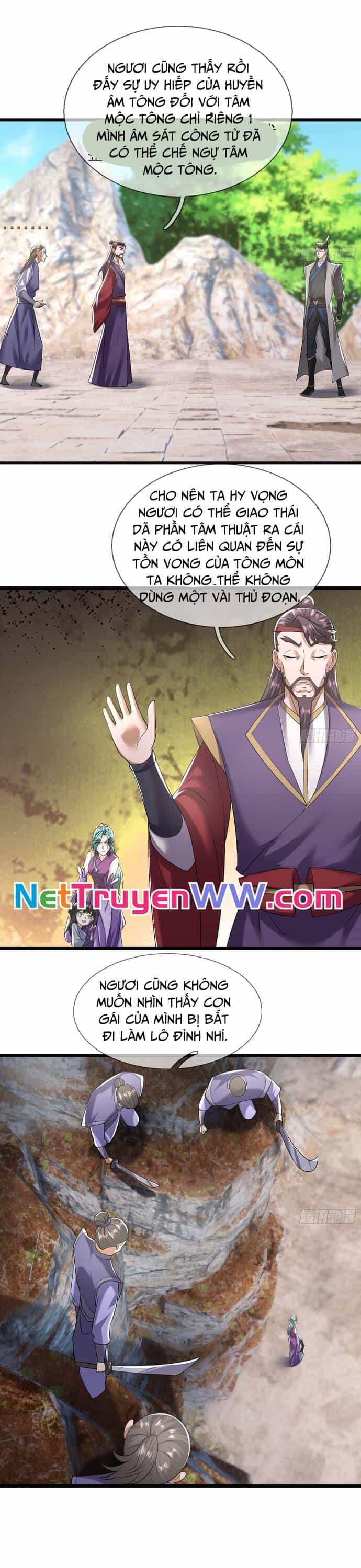 Tiên Làm Nô Thần Là Bộc, Đại Đế Làm Chó Giữ Nhà - Chương 10 - ảnh 39