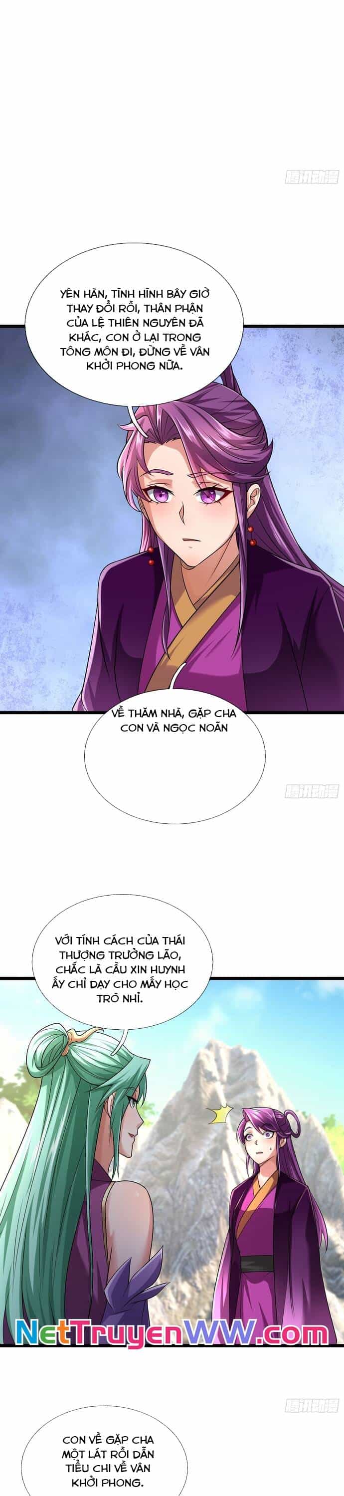 Tiên Làm Nô Thần Là Bộc, Đại Đế Làm Chó Giữ Nhà - Chương 12 - ảnh 15