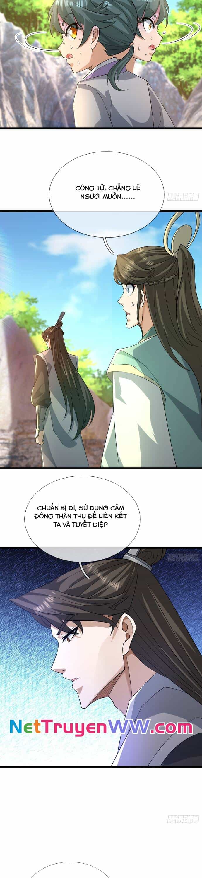 Tiên Làm Nô Thần Là Bộc, Đại Đế Làm Chó Giữ Nhà - Chương 13 - ảnh 2