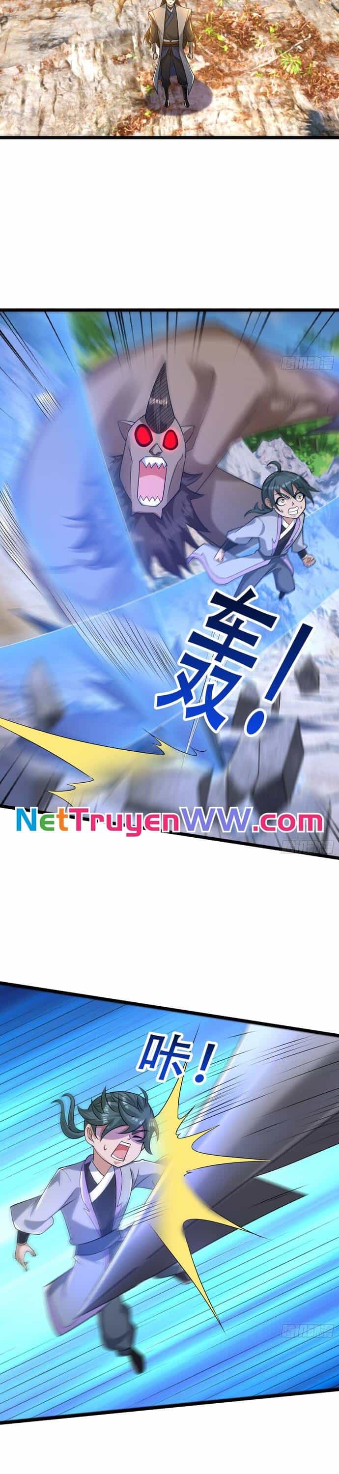 Tiên Làm Nô Thần Là Bộc, Đại Đế Làm Chó Giữ Nhà - Chương 13 - ảnh 4