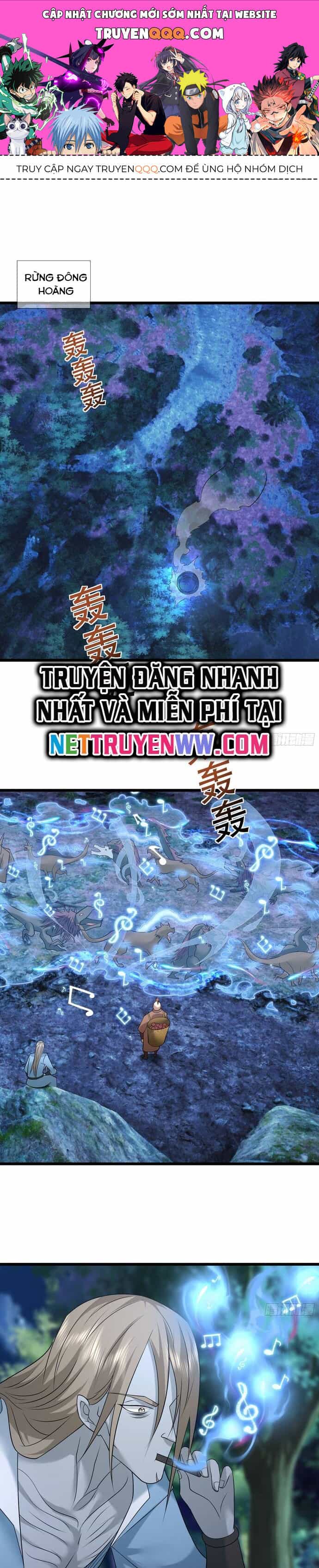 Tiên Làm Nô Thần Là Bộc, Đại Đế Làm Chó Giữ Nhà - Chương 15 - ảnh 1
