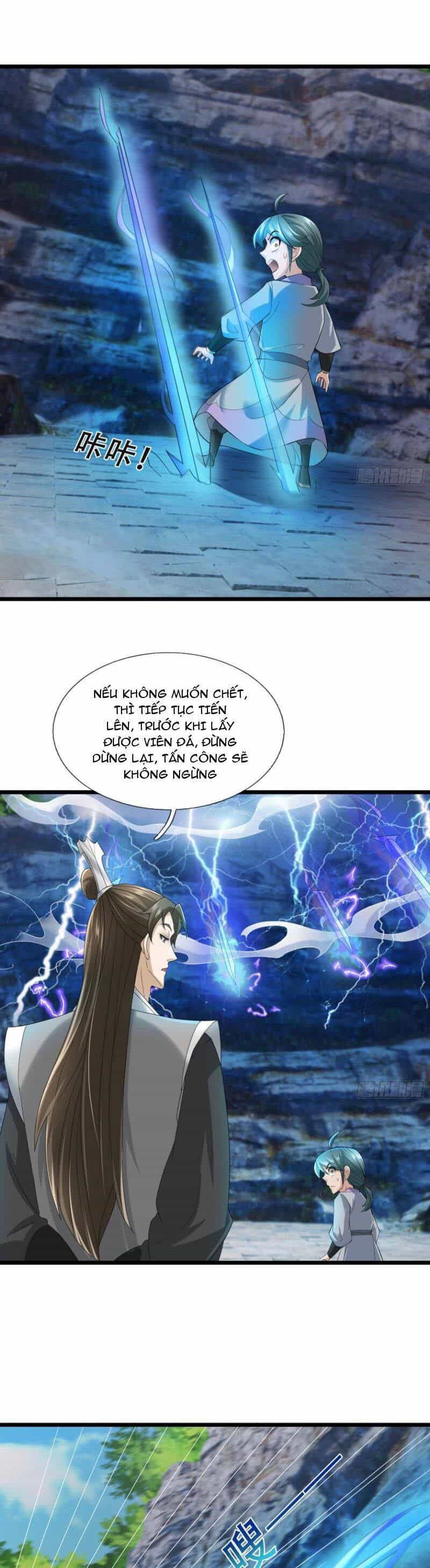 Tiên Làm Nô Thần Là Bộc, Đại Đế Làm Chó Giữ Nhà - Chương 17 - ảnh 13