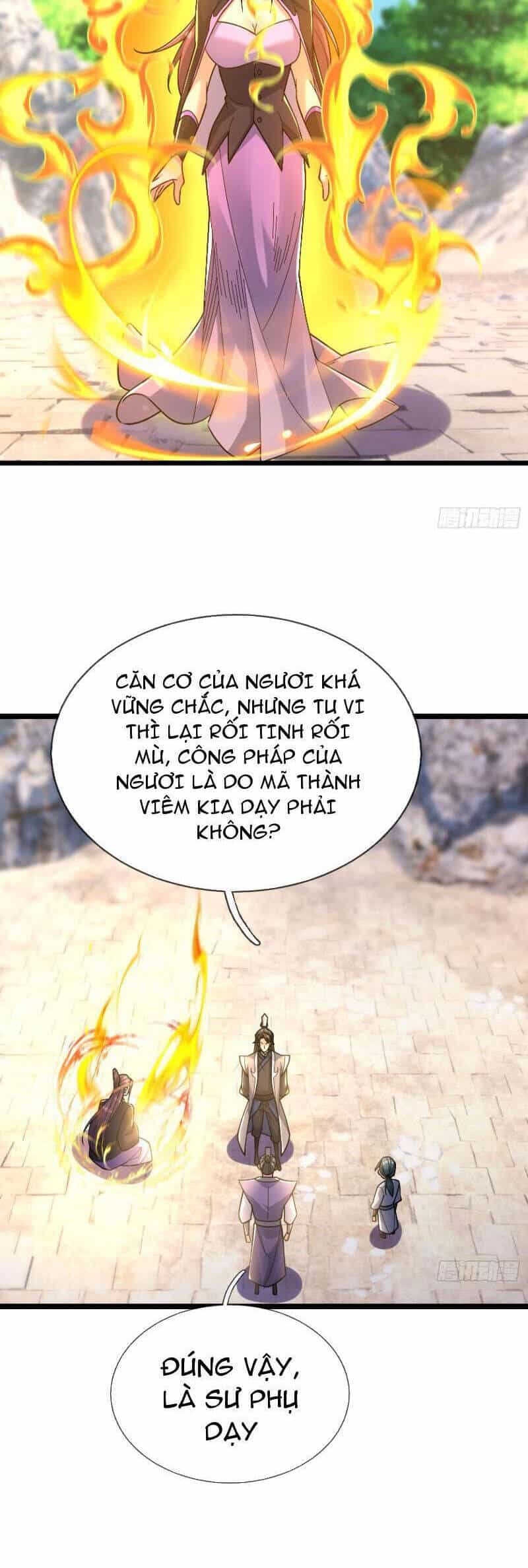Tiên Làm Nô Thần Là Bộc, Đại Đế Làm Chó Giữ Nhà - Chương 17 - ảnh 4