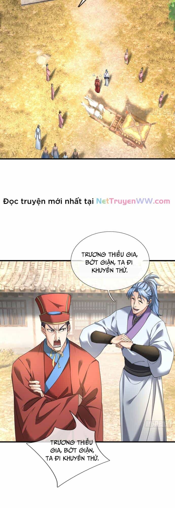 Tiên Làm Nô Thần Là Bộc, Đại Đế Làm Chó Giữ Nhà - Chương 2 - ảnh 2