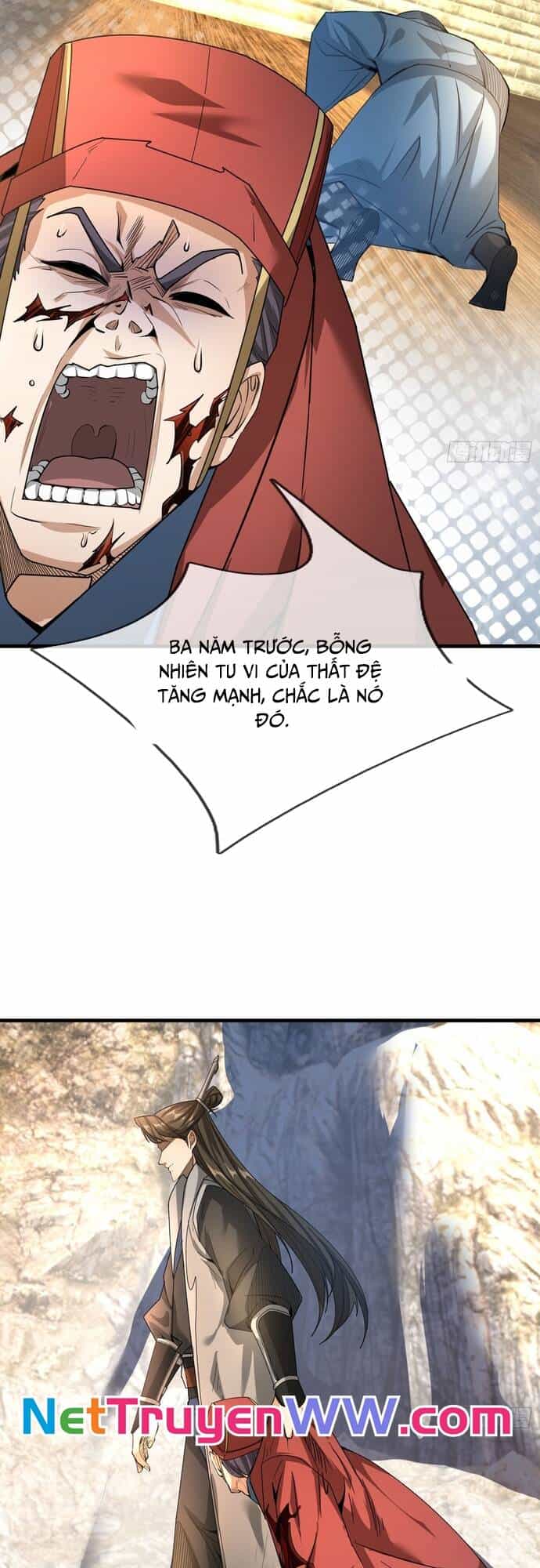 Tiên Làm Nô Thần Là Bộc, Đại Đế Làm Chó Giữ Nhà - Chương 2 - ảnh 39