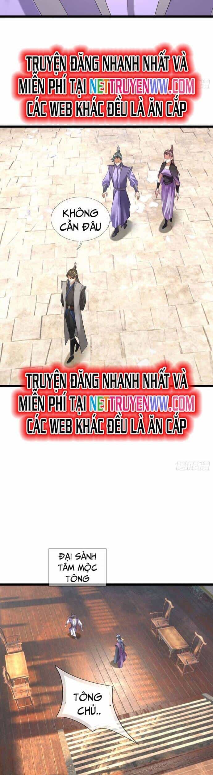 Tiên Làm Nô Thần Là Bộc, Đại Đế Làm Chó Giữ Nhà - Chương 18 - ảnh 2