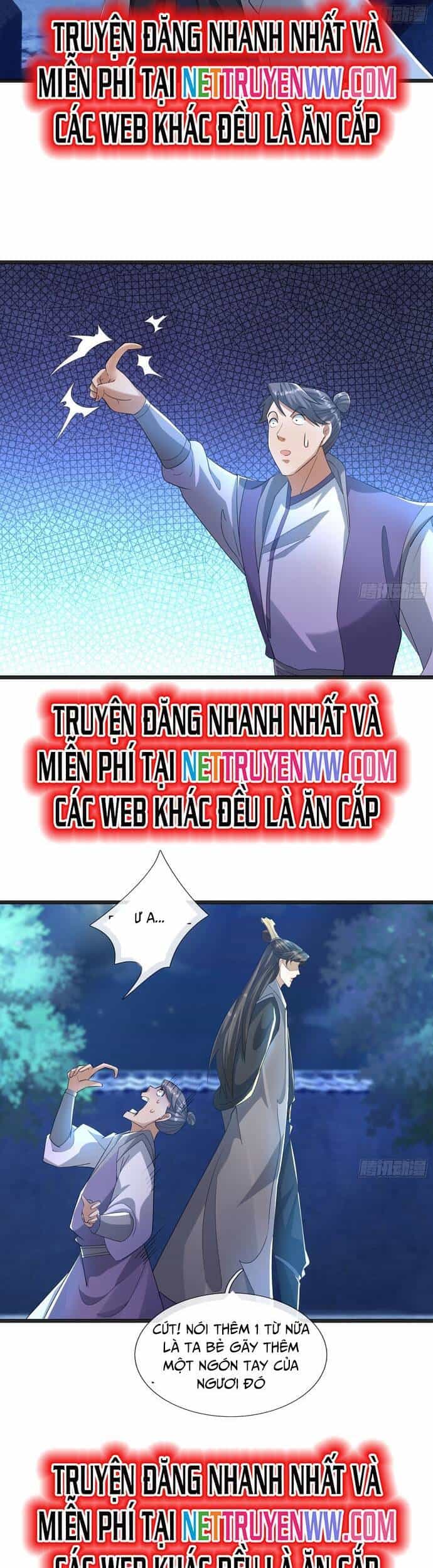 Tiên Làm Nô Thần Là Bộc, Đại Đế Làm Chó Giữ Nhà - Chương 18 - ảnh 23