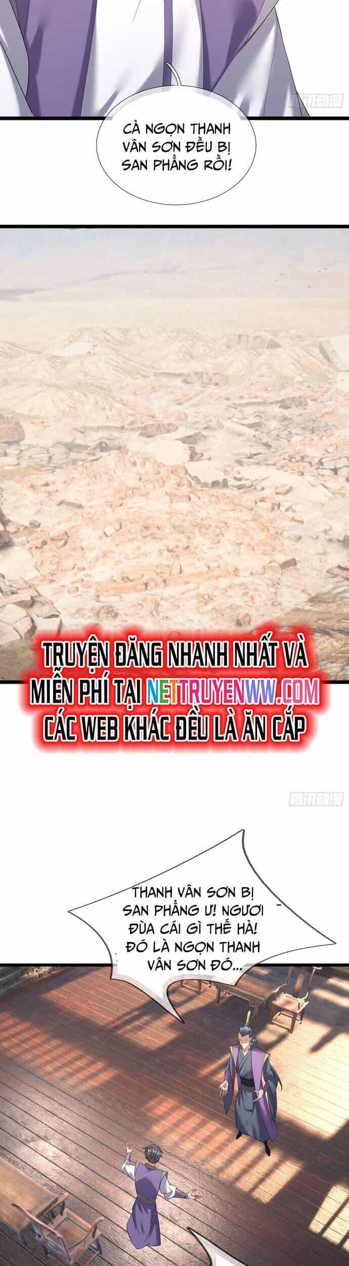Tiên Làm Nô Thần Là Bộc, Đại Đế Làm Chó Giữ Nhà - Chương 18 - ảnh 4