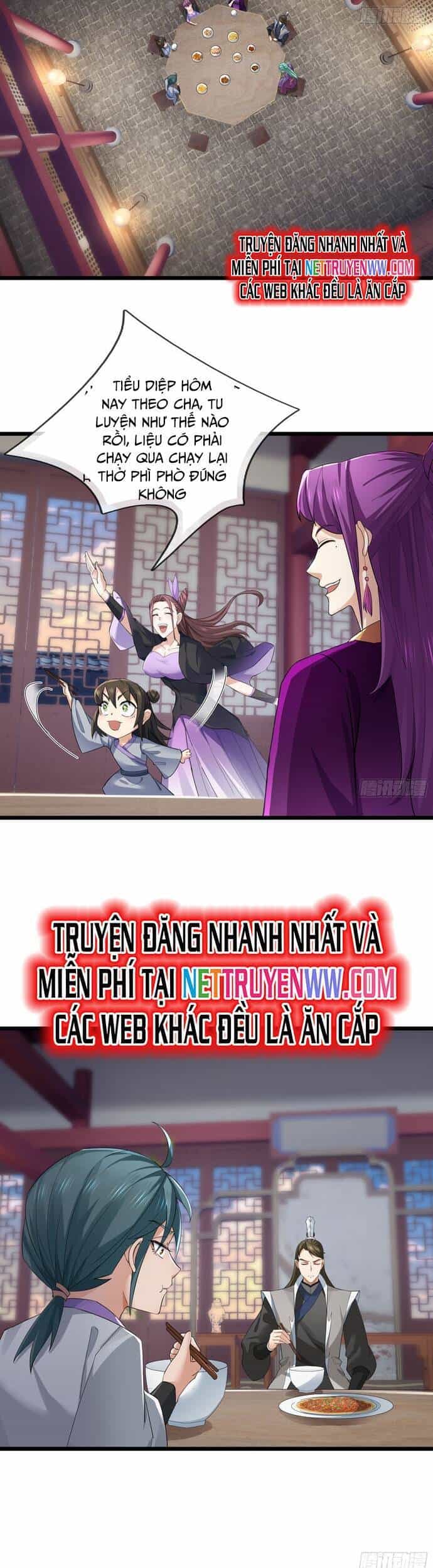 Tiên Làm Nô Thần Là Bộc, Đại Đế Làm Chó Giữ Nhà - Chương 18 - ảnh 7