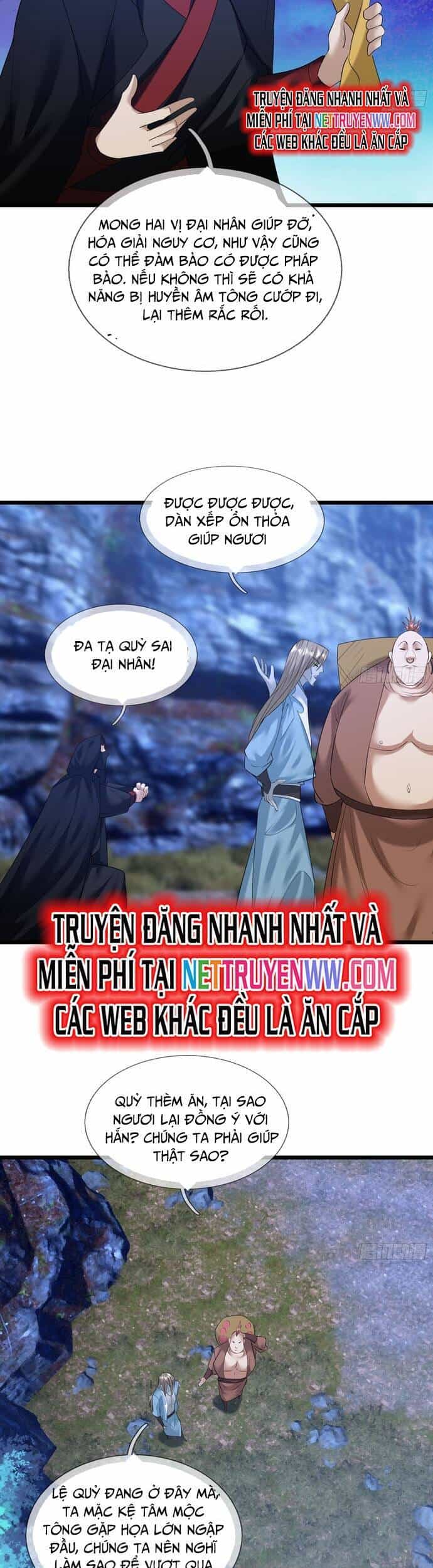 Tiên Làm Nô Thần Là Bộc, Đại Đế Làm Chó Giữ Nhà - Chương 19 - ảnh 11