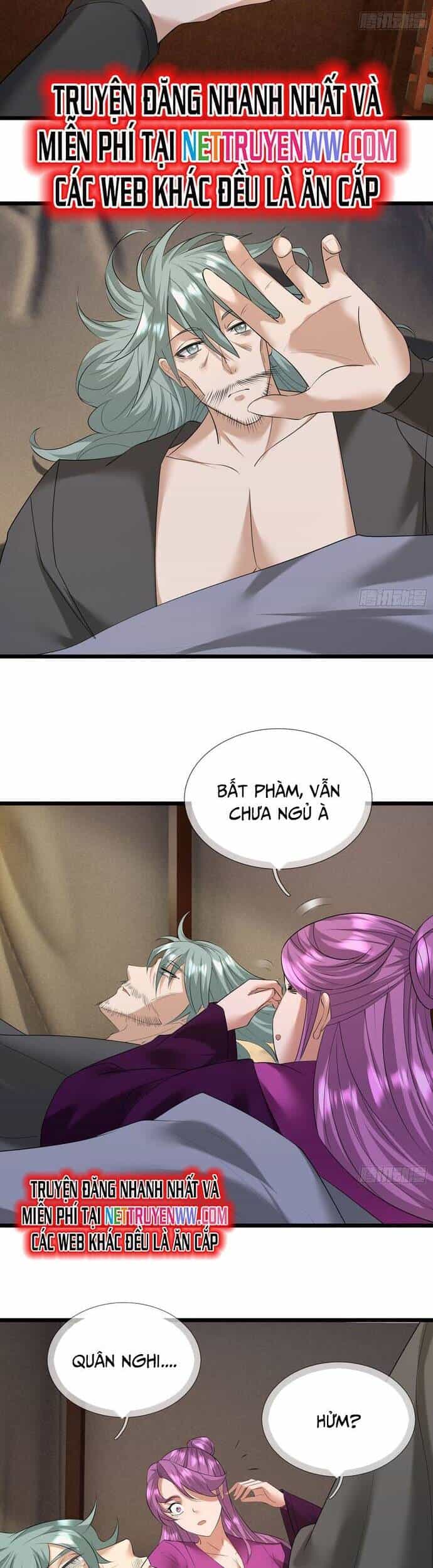 Tiên Làm Nô Thần Là Bộc, Đại Đế Làm Chó Giữ Nhà - Chương 19 - ảnh 14