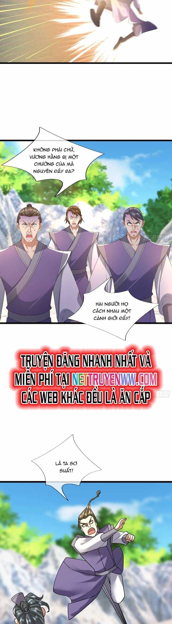 Tiên Làm Nô Thần Là Bộc, Đại Đế Làm Chó Giữ Nhà - Chương 20 - ảnh 18