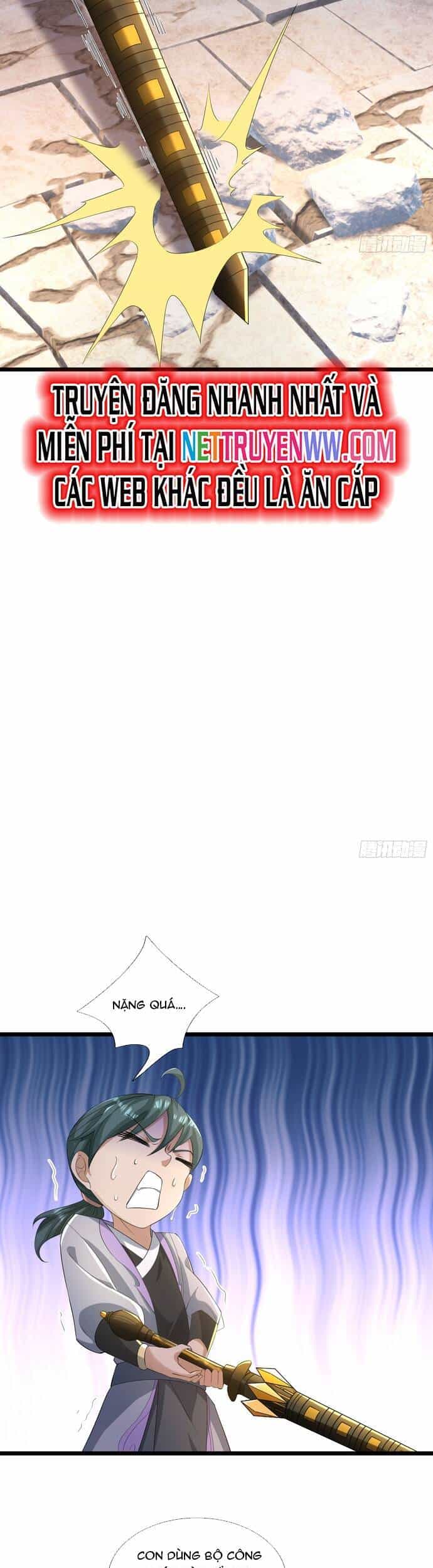 Tiên Làm Nô Thần Là Bộc, Đại Đế Làm Chó Giữ Nhà - Chương 20 - ảnh 7