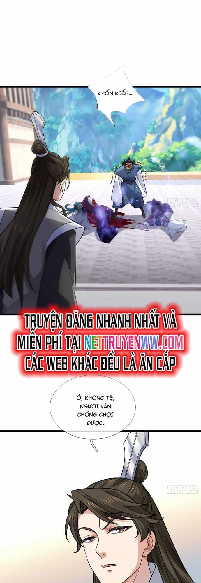 Tiên Làm Nô Thần Là Bộc, Đại Đế Làm Chó Giữ Nhà - Chương 23 - ảnh 19