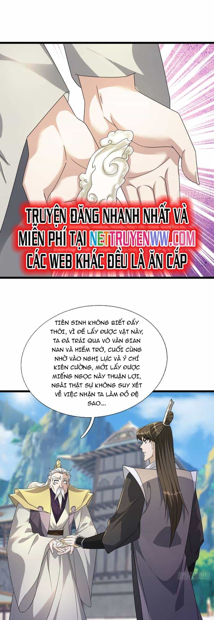 Tiên Làm Nô Thần Là Bộc, Đại Đế Làm Chó Giữ Nhà - Chương 23 - ảnh 37