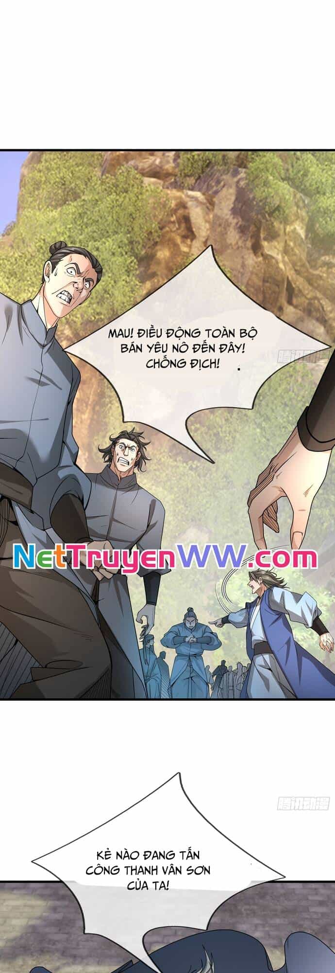 Tiên Làm Nô Thần Là Bộc, Đại Đế Làm Chó Giữ Nhà - Chương 3 - ảnh 2
