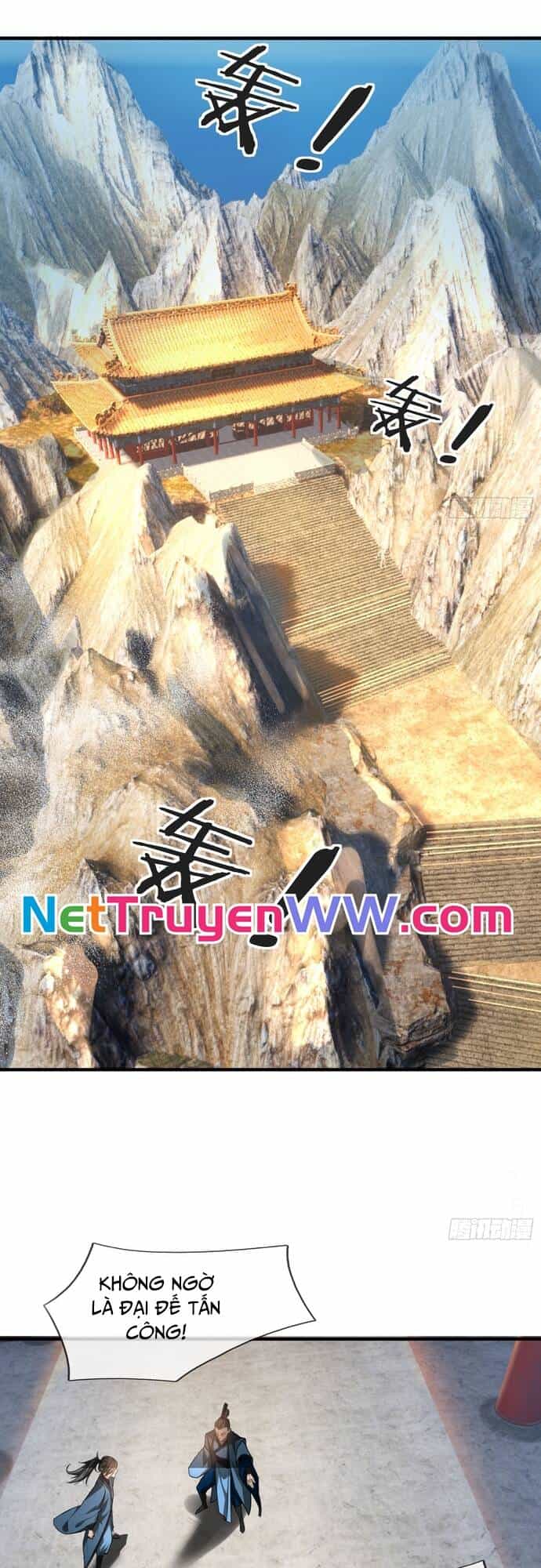 Tiên Làm Nô Thần Là Bộc, Đại Đế Làm Chó Giữ Nhà - Chương 3 - ảnh 23