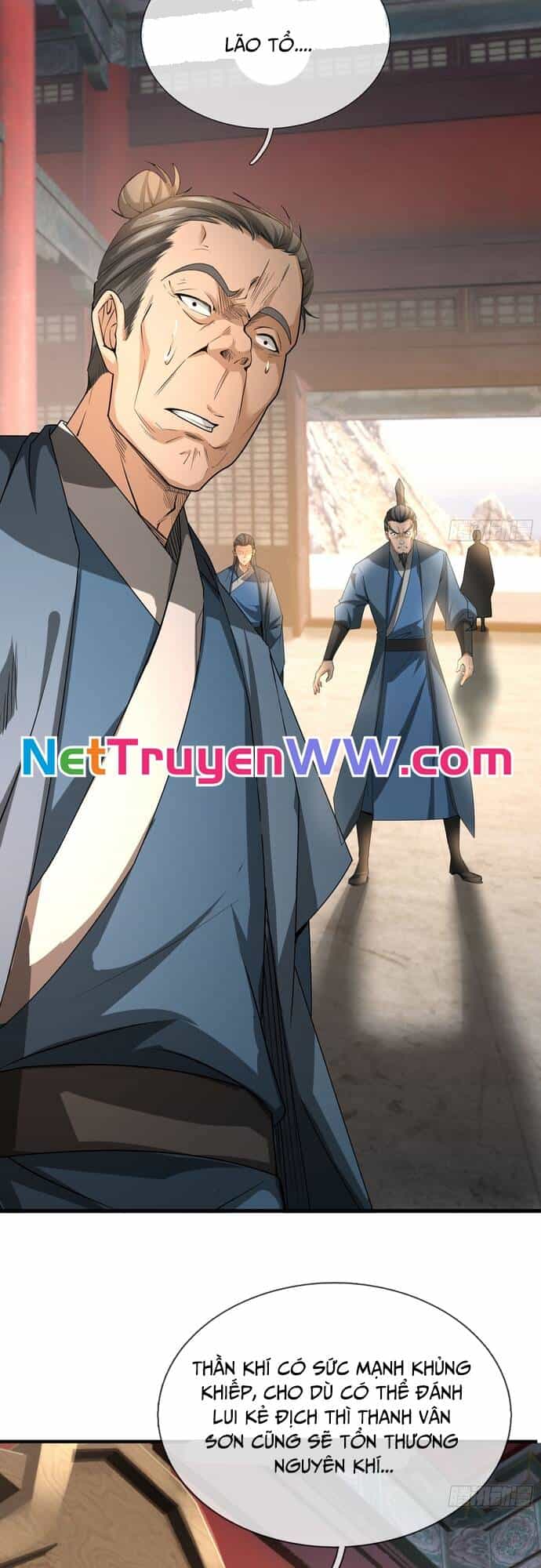 Tiên Làm Nô Thần Là Bộc, Đại Đế Làm Chó Giữ Nhà - Chương 3 - ảnh 27