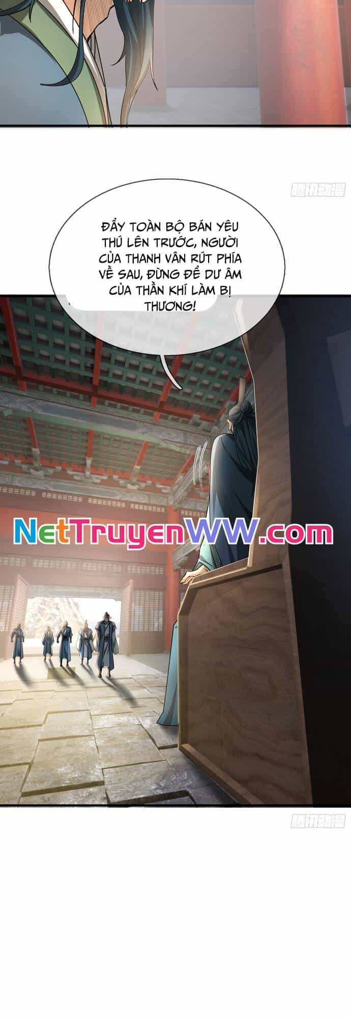 Tiên Làm Nô Thần Là Bộc, Đại Đế Làm Chó Giữ Nhà - Chương 3 - ảnh 29