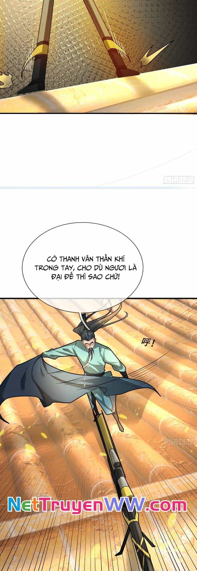 Tiên Làm Nô Thần Là Bộc, Đại Đế Làm Chó Giữ Nhà - Chương 3 - ảnh 76