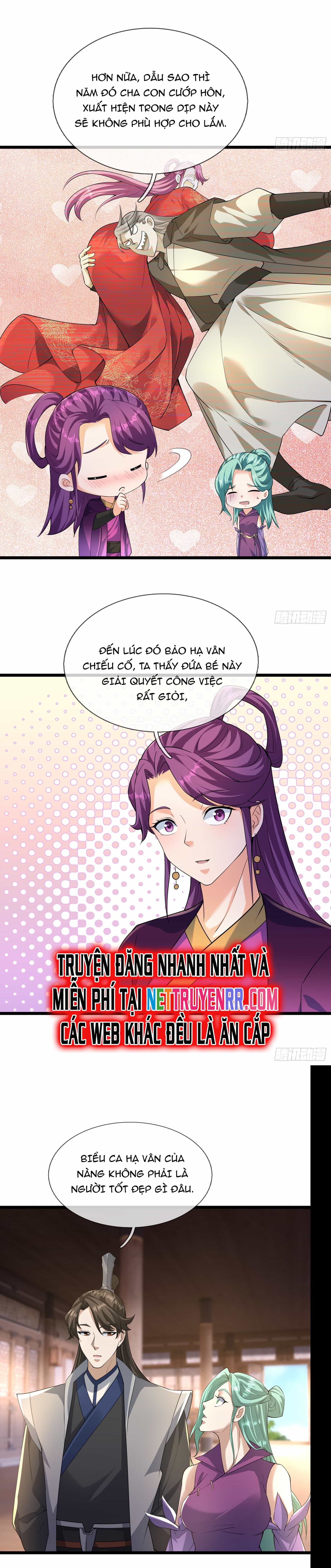 Tiên Làm Nô Thần Là Bộc, Đại Đế Làm Chó Giữ Nhà - Chương 30 - ảnh 7