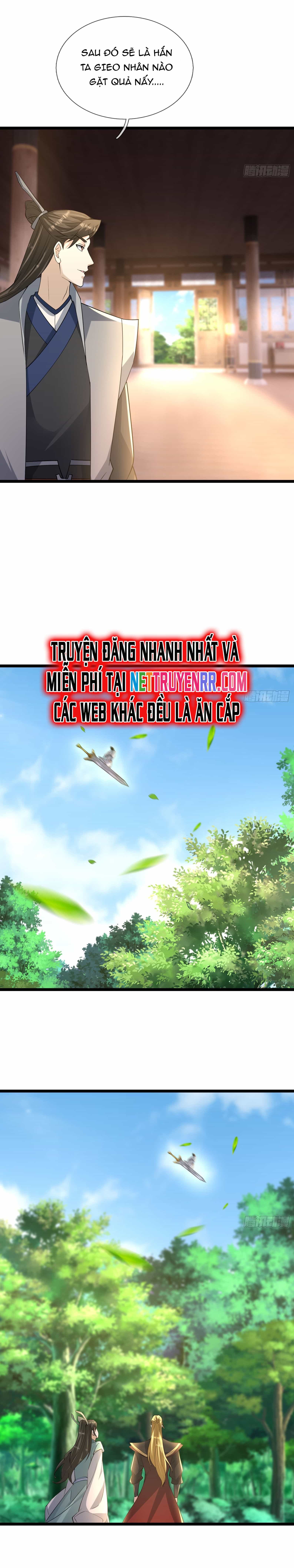 Tiên Làm Nô Thần Là Bộc, Đại Đế Làm Chó Giữ Nhà - Chương 30 - ảnh 9