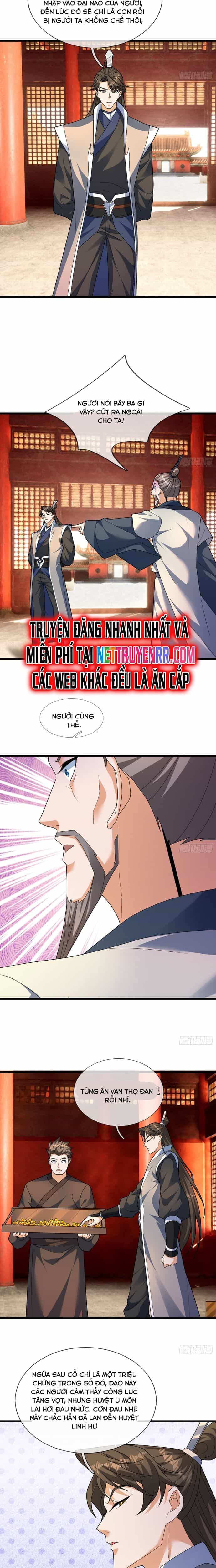 Tiên Làm Nô Thần Là Bộc, Đại Đế Làm Chó Giữ Nhà - Chương 36 - ảnh 6