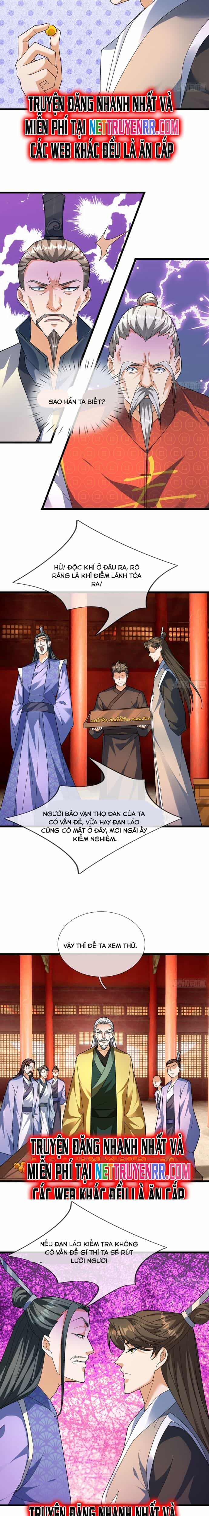 Tiên Làm Nô Thần Là Bộc, Đại Đế Làm Chó Giữ Nhà - Chương 36 - ảnh 7