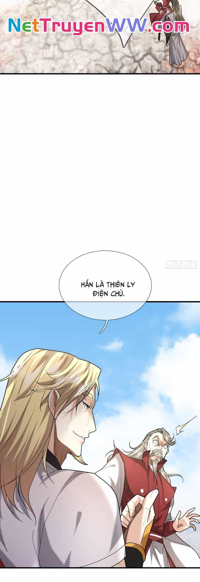 Tiên Làm Nô Thần Là Bộc, Đại Đế Làm Chó Giữ Nhà - Chương 4 - ảnh 20