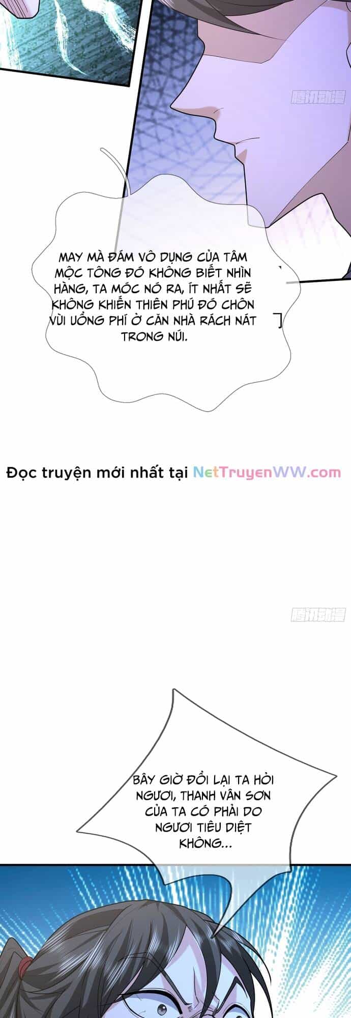 Tiên Làm Nô Thần Là Bộc, Đại Đế Làm Chó Giữ Nhà - Chương 4 - ảnh 24